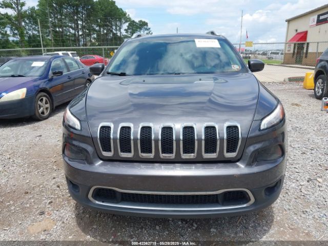 1C4PJMDS4GW220053 Jeep Cherokee Limited