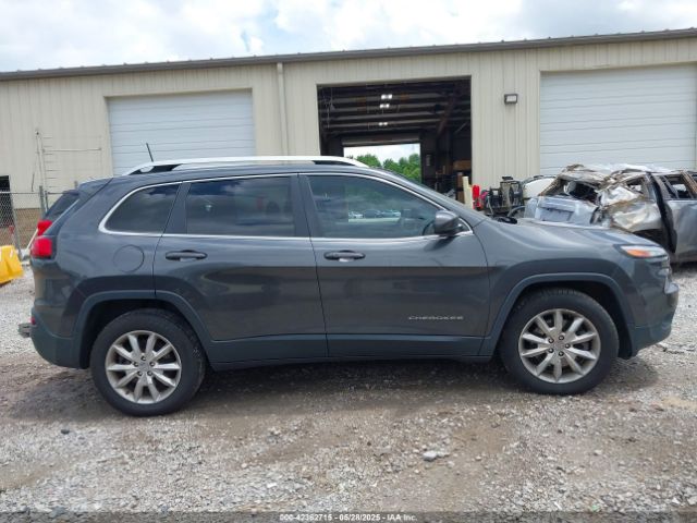 1C4PJMDS4GW220053 Jeep Cherokee Limited