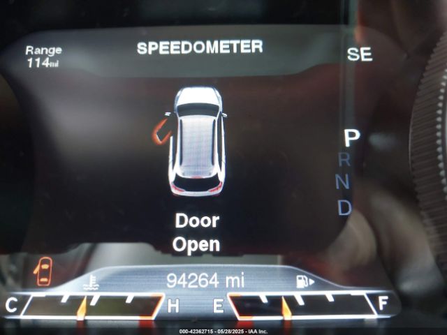 1C4PJMDS4GW220053 Jeep Cherokee Limited