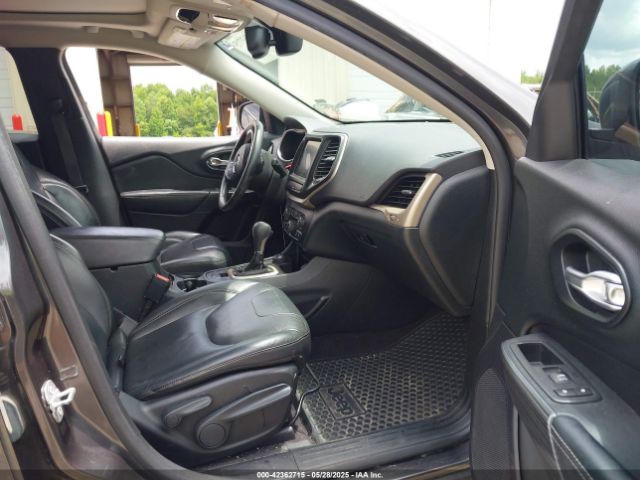1C4PJMDS4GW220053 Jeep Cherokee Limited