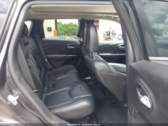 1C4PJMDS4GW220053 Jeep Cherokee Limited