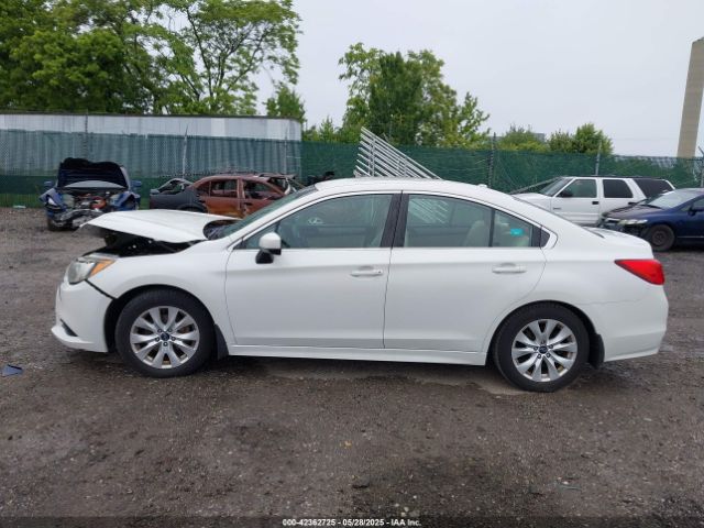 4S3BNAC60F3025407 Subaru Legacy 2.5i Premium