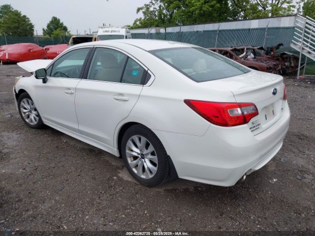 4S3BNAC60F3025407 Subaru Legacy 2.5i Premium