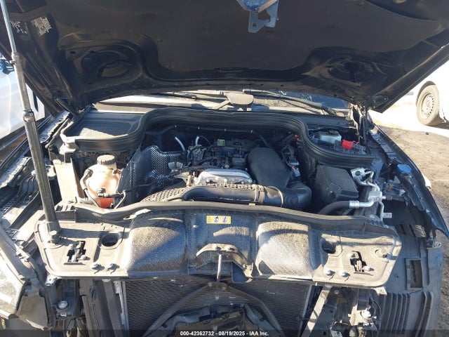 4JGFB4JB8MA370488 Mercedes-Benz m264