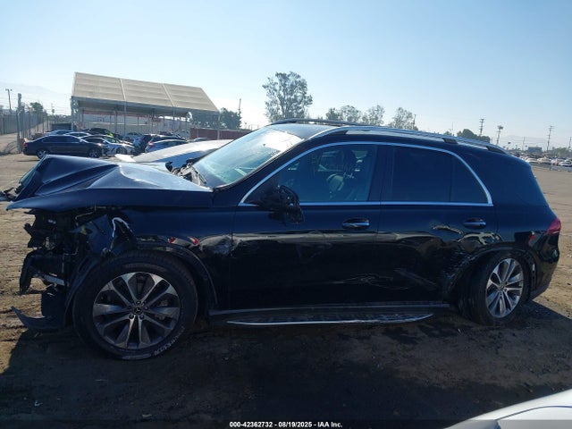 4JGFB4JB8MA370488 Mercedes-Benz m264