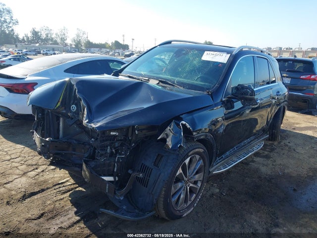 4JGFB4JB8MA370488 Mercedes-Benz m264