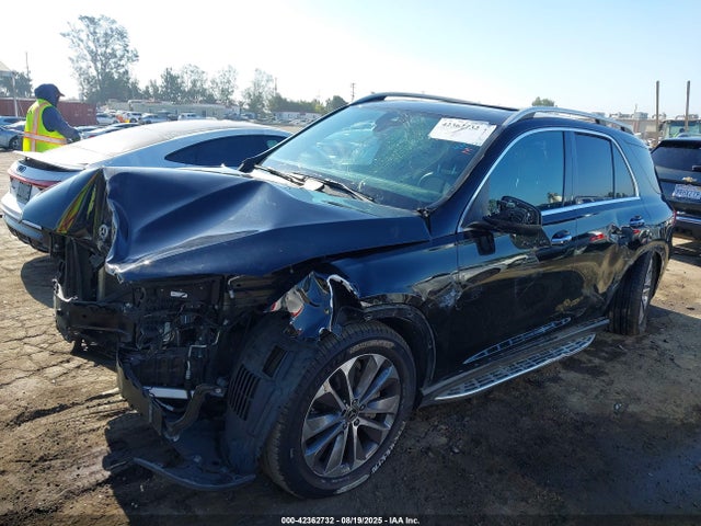 4JGFB4JB8MA370488 Mercedes-Benz m264