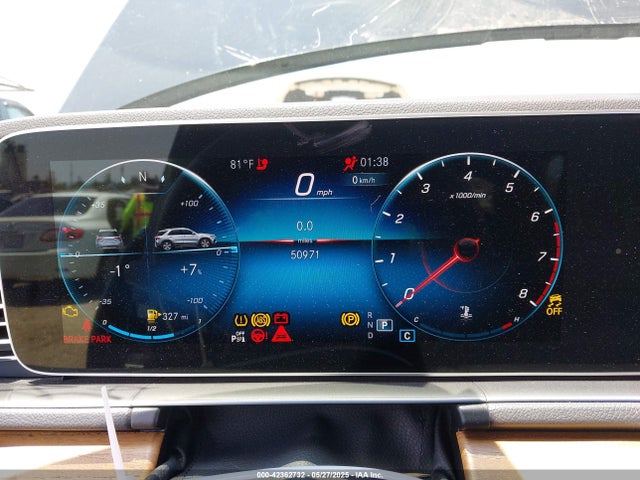 4JGFB4JB8MA370488 Mercedes-Benz m264