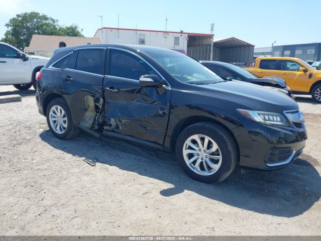 2018 ACURA RDX 5J8TB3H30JL009810 Photo 0