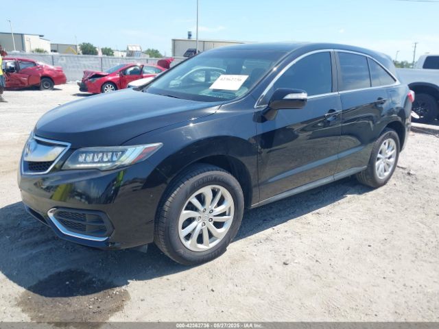 2018 ACURA RDX 5J8TB3H30JL009810 Photo 1