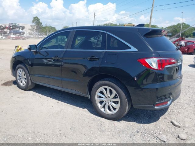 2018 ACURA RDX 5J8TB3H30JL009810 Photo 2