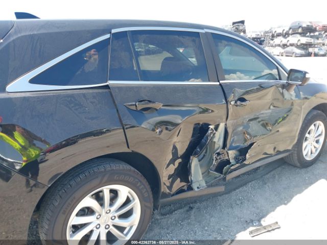 2018 ACURA RDX 5J8TB3H30JL009810 Photo 5