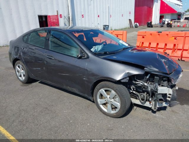 2016 DODGE DART 1C3CDFBBXGD727916