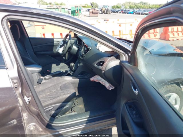 2016 DODGE DART 1C3CDFBBXGD727916 Photo 4