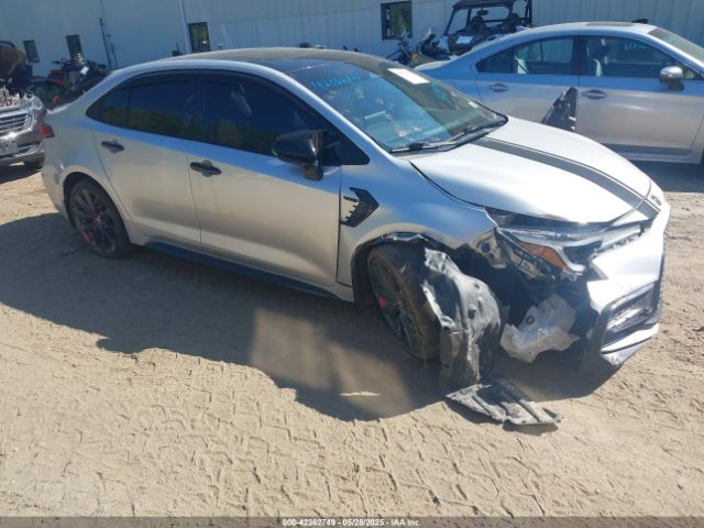 2024 TOYOTA COROLLA 5YFT4MCE1RP172606