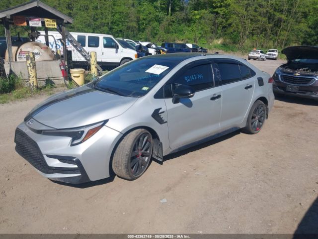 2024 TOYOTA COROLLA 5YFT4MCE1RP172606 Photo 1