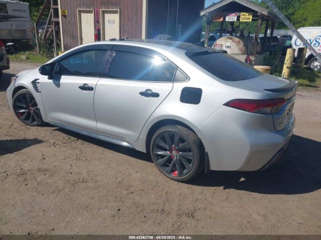 2024 TOYOTA COROLLA 5YFT4MCE1RP172606 Photo 2