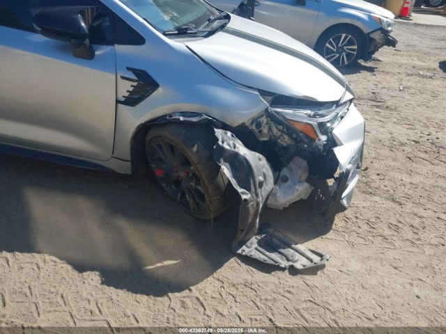 2024 TOYOTA COROLLA 5YFT4MCE1RP172606 Photo 5