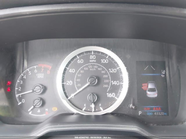 Toyota 2zr-fae 2021 5YFEPMAE7MP152632 Image 7