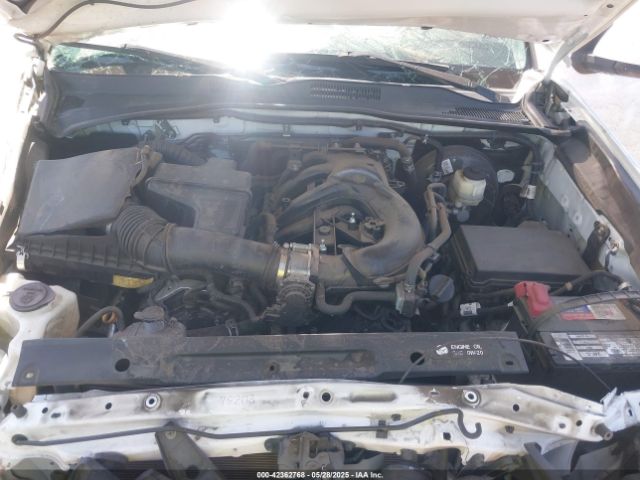 3TMAZ5CN0HM046001 Toyota Tacoma Sr5 V6