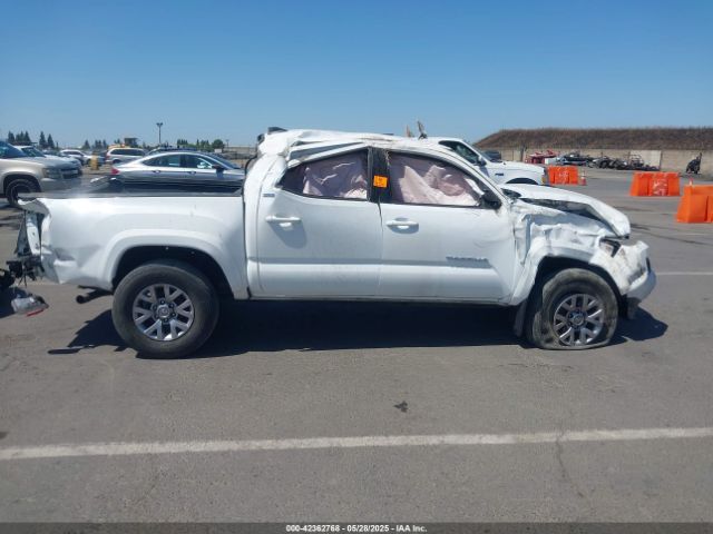 3TMAZ5CN0HM046001 Toyota Tacoma Sr5 V6