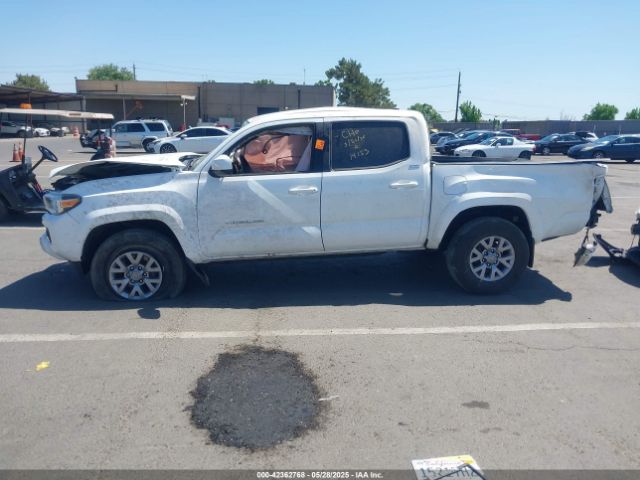 3TMAZ5CN0HM046001 Toyota Tacoma Sr5 V6