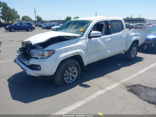 3TMAZ5CN0HM046001 Toyota Tacoma Sr5 V6
