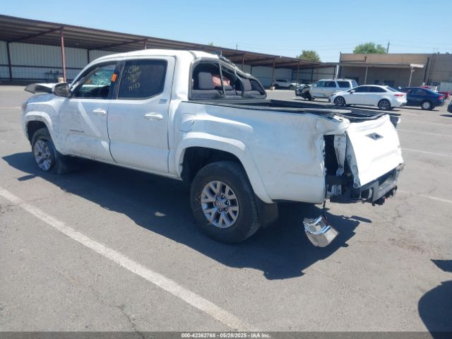 3TMAZ5CN0HM046001 Toyota Tacoma Sr5 V6