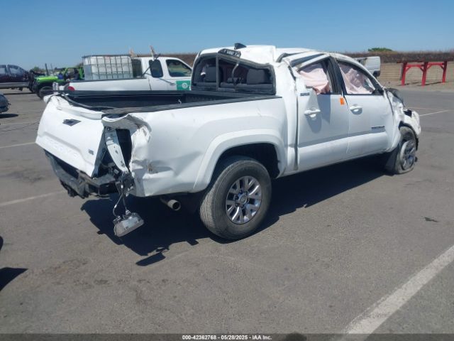 3TMAZ5CN0HM046001 Toyota Tacoma Sr5 V6