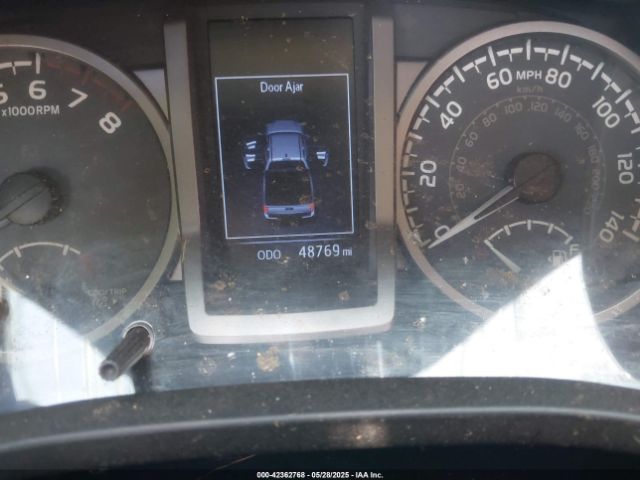 3TMAZ5CN0HM046001 Toyota Tacoma Sr5 V6