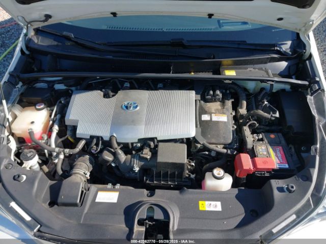 2017 TOYOTA PRIUS JTDKARFU1H3033538 Photo 9