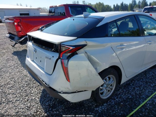 2017 TOYOTA PRIUS JTDKARFU1H3033538 Photo 5