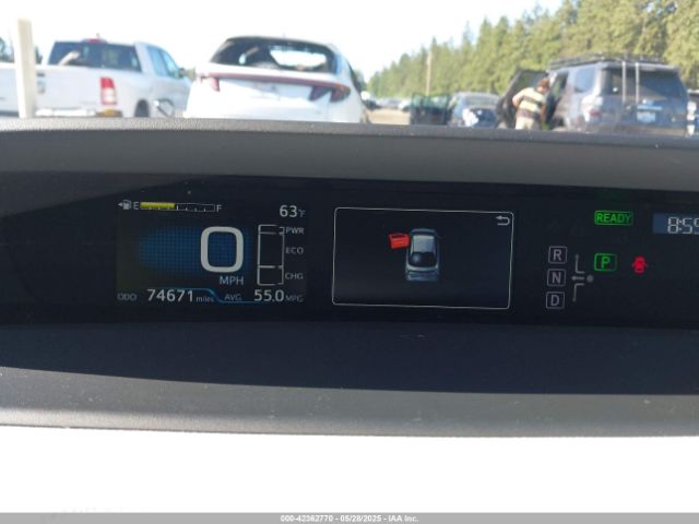 2017 TOYOTA PRIUS JTDKARFU1H3033538 Photo 6