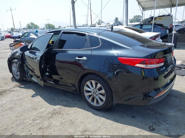 5XXGT4L33JG271167 KIA Optima Lx