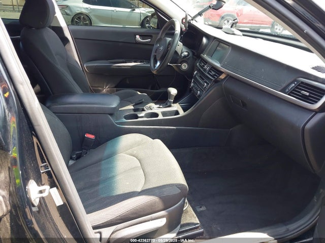 5XXGT4L33JG271167 KIA Optima Lx