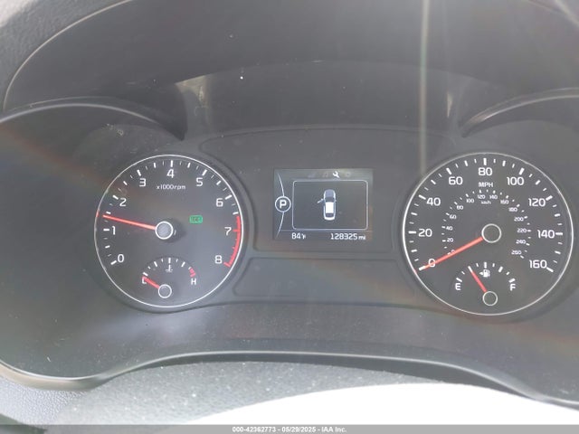 5XXGT4L33JG271167 KIA Optima Lx