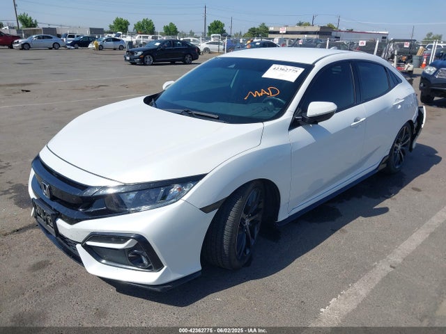 SHHFK7H43MU427182 Honda l15ba