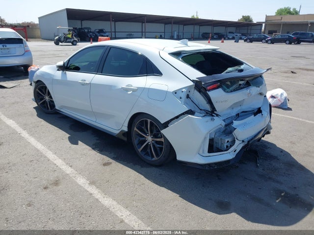 SHHFK7H43MU427182 Honda l15ba