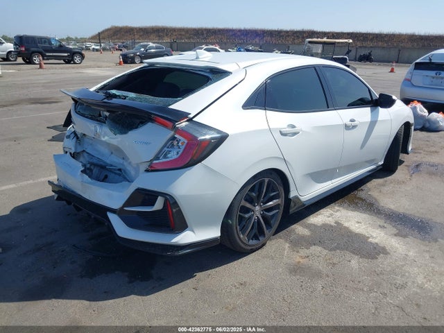 SHHFK7H43MU427182 Honda l15ba