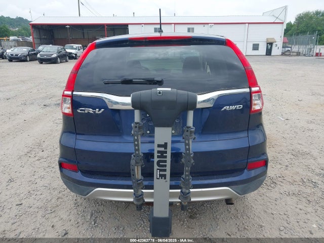 Honda k24w9 2016 2HKRM4H5XGH602131 Image 17