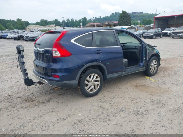 Honda k24w9 2016 2HKRM4H5XGH602131 Image 4