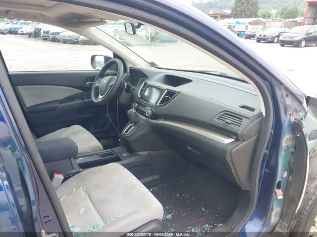 Honda k24w9 2016 2HKRM4H5XGH602131 Image 5