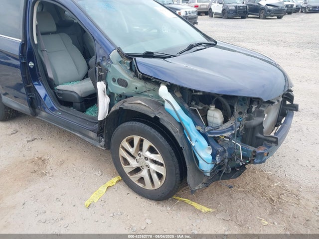 Honda k24w9 2016 2HKRM4H5XGH602131 Image 6