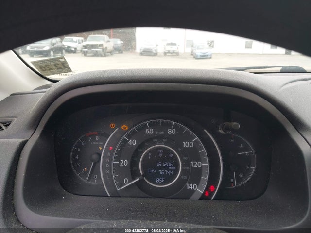 Honda k24w9 2016 2HKRM4H5XGH602131 Image 7