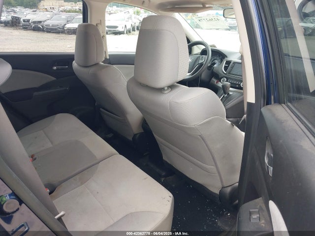Honda k24w9 2016 2HKRM4H5XGH602131 Image 8