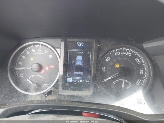 3TMAZ5CN3HM026387 Toyota 2gr-fks