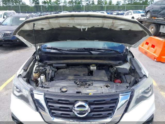 5N1DR2MNXHC688880 Nissan Pathfinder Sv
