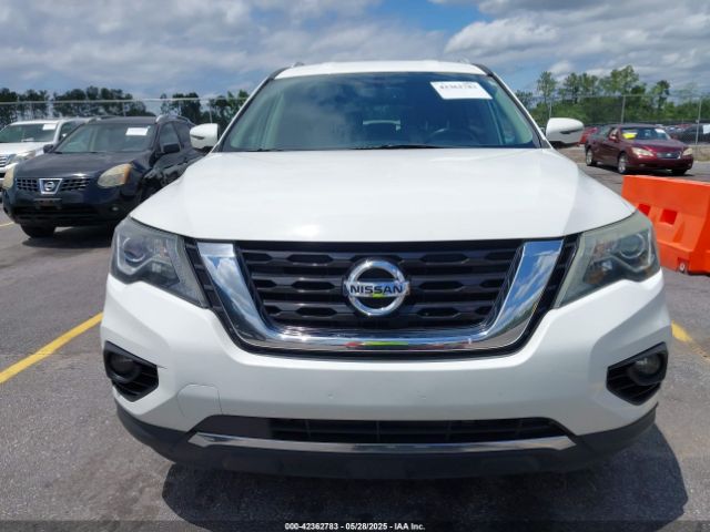 5N1DR2MNXHC688880 Nissan Pathfinder Sv
