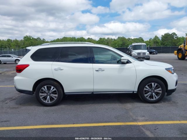 5N1DR2MNXHC688880 Nissan Pathfinder Sv
