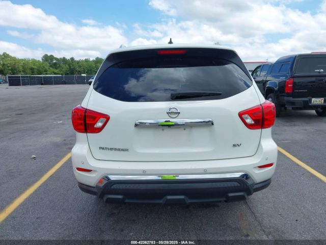 5N1DR2MNXHC688880 Nissan Pathfinder Sv